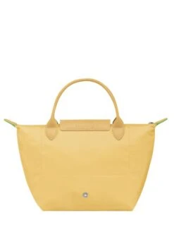 Small Satchel Le Pliage Green LONGCHAMP -Style Mix Soldes 996687