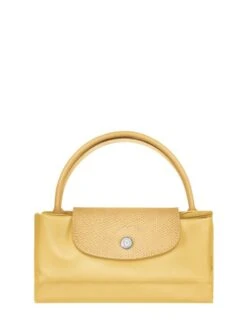 Small Satchel Le Pliage Green LONGCHAMP -Style Mix Soldes 996688