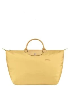 Small Travel Bag Le Pliage Green LONGCHAMP