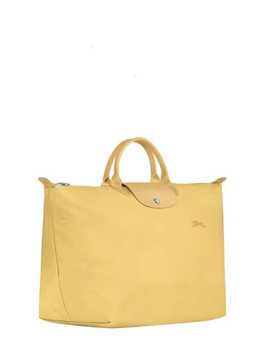 Small Travel Bag Le Pliage Green LONGCHAMP 4 Small Travel Bag Le Pliage Green LONGCHAMP – Image 2