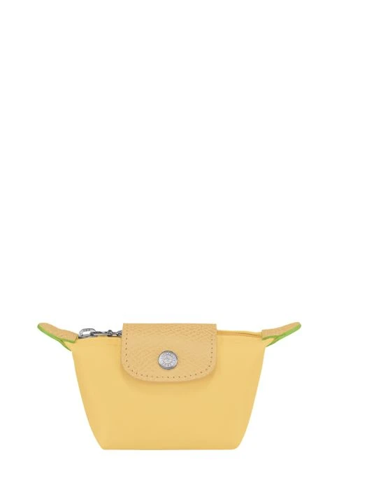 Coin Purse Le Pliage Green LONGCHAMP 3 Coin Purse Le Pliage Green LONGCHAMP