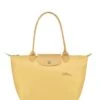 Medium Shoulder Bag Le Pliage Green LONGCHAMP -Style Mix Soldes 996709