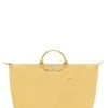 Medium Travel Bag Le Pliage Green LONGCHAMP -Style Mix Soldes 996713