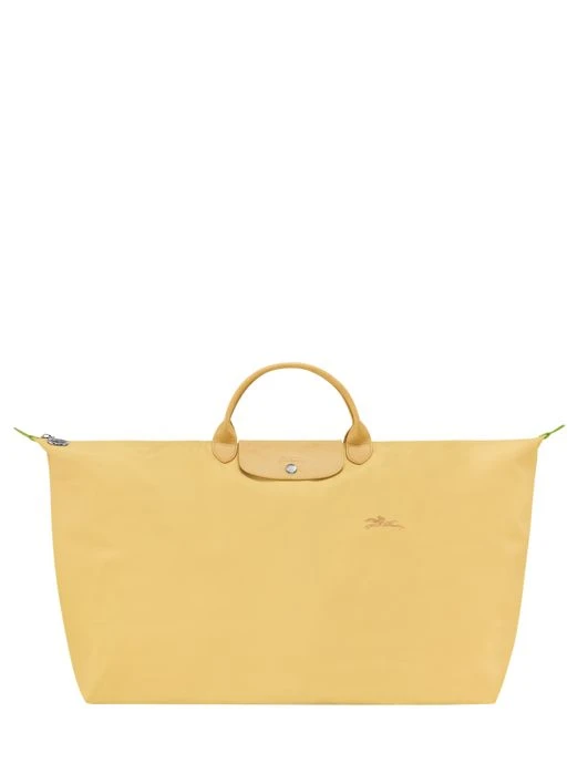 Medium Travel Bag Le Pliage Green LONGCHAMP 3 Medium Travel Bag Le Pliage Green LONGCHAMP