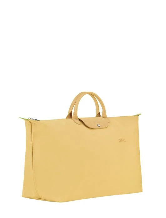 Medium Travel Bag Le Pliage Green LONGCHAMP 4 Medium Travel Bag Le Pliage Green LONGCHAMP – Image 2