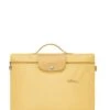 Briefcase Le Pliage Green LONGCHAMP -Style Mix Soldes 996717