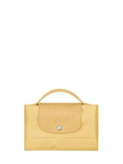 Briefcase Le Pliage Green LONGCHAMP -Style Mix Soldes 996718