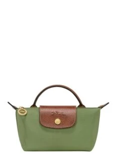 Zipped Pouch Le Pliage LONGCHAMP