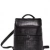 Leather Backpack Croco Block LONGCHAMP -Style Mix Soldes L1617945001 0
