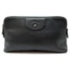 NEUF POCHETTE LONGCHAMP TROUSSE LE PLIAGE L4549757001 CUIR NOIR NEW POUCH -Style Mix Soldes neuf pochette longchamp trousse le pliage l4549757001 cuir noir new pouch