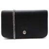 NEUF PORTEFEUILLE LONGCHAMP CHAINETTE LE PLIAGE NEO L4559HPH001 EN CUIR WOC Noir -Style Mix Soldes neuf portefeuille longchamp chainette le pliage neo l4559hph001 en cuir woc noir