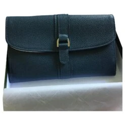 Longchamp Compagnon Bleu