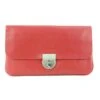 Longchamp Pochette à Rabat En Cuir Rouge 9lc113 -Style Mix Soldes pochette a rabat en cuir rouge 9lc113 longchamp
