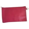 Longchamp Foulonné Rose -Style Mix Soldes pochettes foulonne longchamp cuir rose