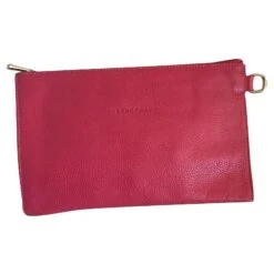 Longchamp Foulonné Rose