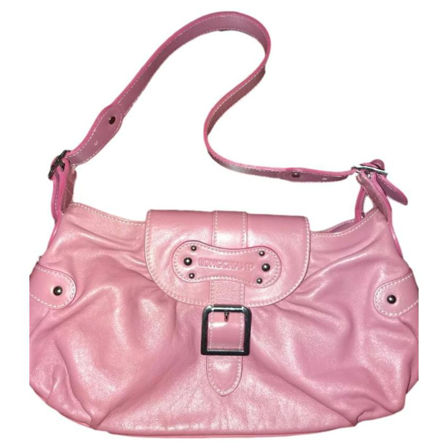 Idole Longchamp Pochettes Rose 3 Idole Longchamp Pochettes Rose