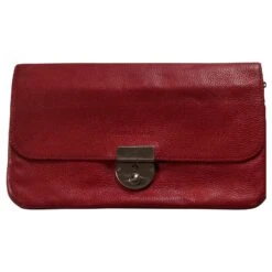 Longchamp Pochettes Rouge