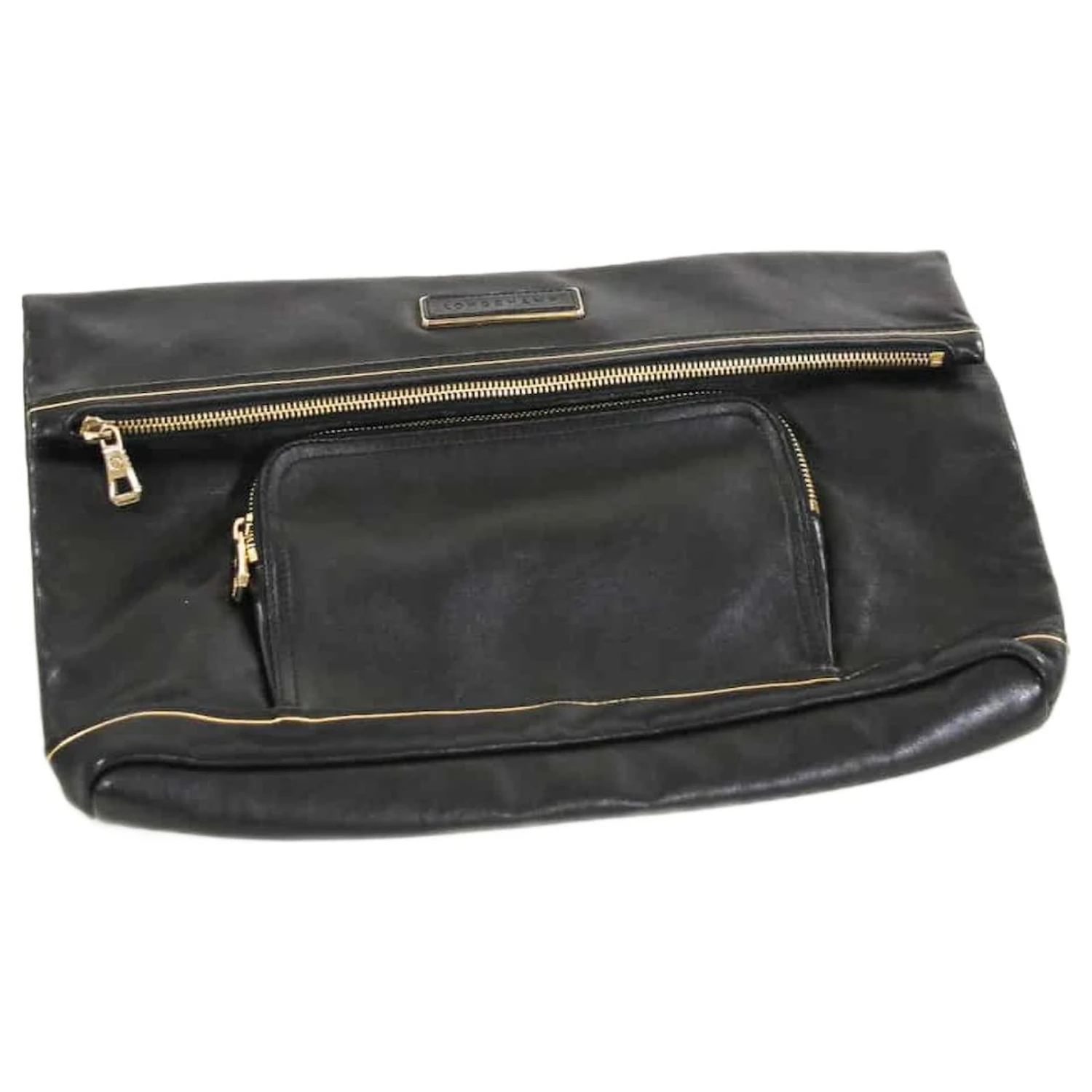Pochettes Longchamp TU Noir 3 Pochettes Longchamp TU Noir