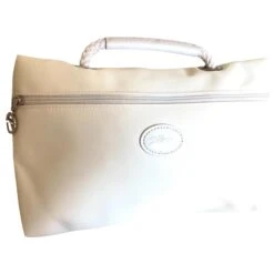 Longchamp Pliage Blanc