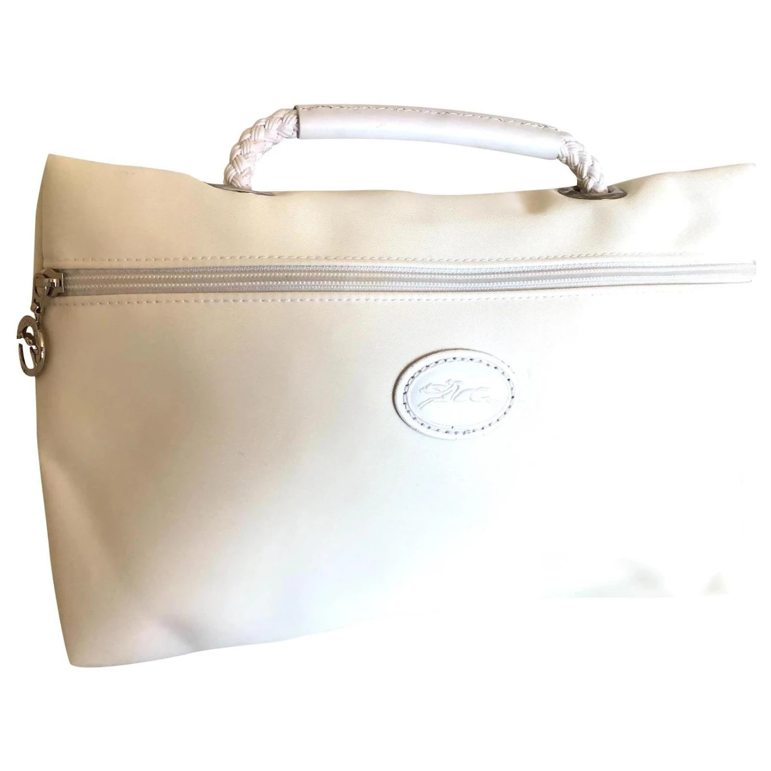 Longchamp Pliage Blanc 3 Longchamp Pliage Blanc