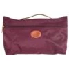 Longchamp Pliage Prune -Style Mix Soldes pochettes pliage longchamp cuir prune