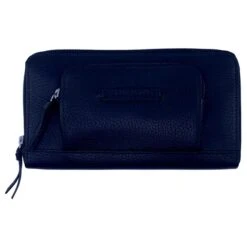 Longchamp Portefeuille Madeleine Noir