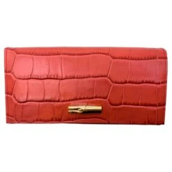 Longchamp Portefeuille Roseau