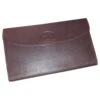 Longchamp Portefeuilles Marron Foncé -Style Mix Soldes portefeuilles longchamp cuir dagneau marron fonce