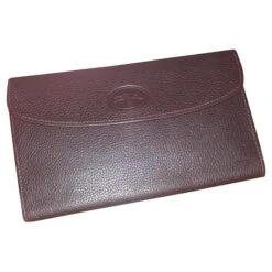 Longchamp Portefeuilles Marron Foncé
