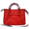 Sac 3D Longchamp En Cuir Rouge -Style Mix Soldes sac 3d longchamp en cuir rouge