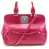 SAC A MAIN LONGCHAMP GATSBY 2826211318 CUIR FACON PYTHON FUSHIA BANDOULIERE Fuschia -Style Mix Soldes sac a main longchamp gatsby 2826211318 cuir facon python fushia bandouliere fuschia