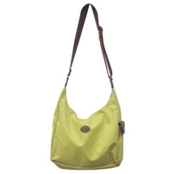 Style Mix Soldes 18 Sac Hobo Croissant Jaune Longchamp