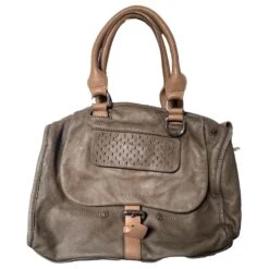 Sac Longchamp Kaki