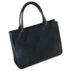 Longchamp FOURRE-TOUT Bleu Marine -Style Mix Soldes sacs a main fourre tout longchamp cuir bleu marine