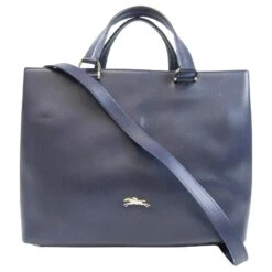 Style Mix Soldes 4 LONGCHAMP Bleu Marine