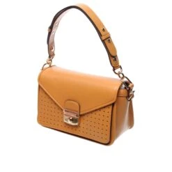 Longchamp Sacs à Main Jaune