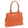 LONGCHAMP Orange -Style Mix Soldes sacs a main longchamp cuir orange 1