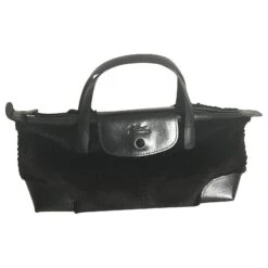 Longchamp Sacs à Main Noir