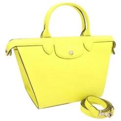 Longchamp Le Pliage Jaune