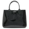 Longchamp Roseau Noir -Style Mix Soldes sacs a main longchamp roseau cuir vernis noir