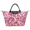 Longchamp Roseau -Style Mix Soldes sacs a main longchamp roseau toile