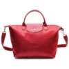 LONGCHAMP Rouge 2 LONGCHAMP Rouge -Style Mix Soldes sacs a main longchamp synthetique rouge