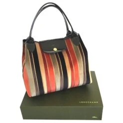 Longchamp Sacs à Main Multicolore