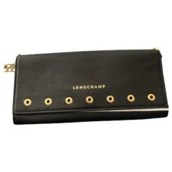Longchamp Paris Rock Noir