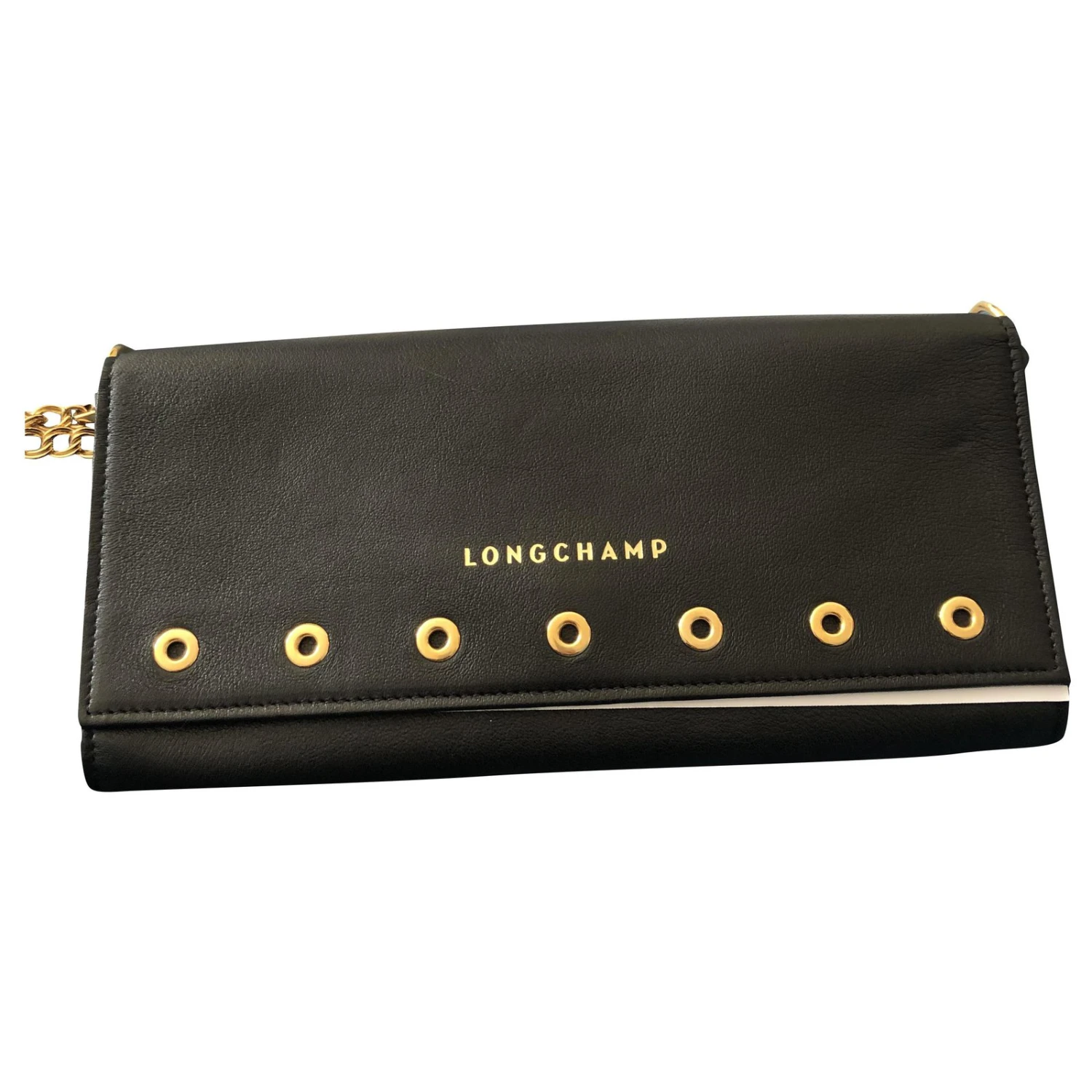 Longchamp Paris Rock Noir 3 Longchamp Paris Rock Noir