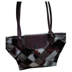 Pliage Longchamp Plage Multicolore