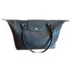 Longchamp PLIAGE Noir 2 Longchamp PLIAGE Noir -Style Mix Soldes sacs a main pliage longchamp cuir noir