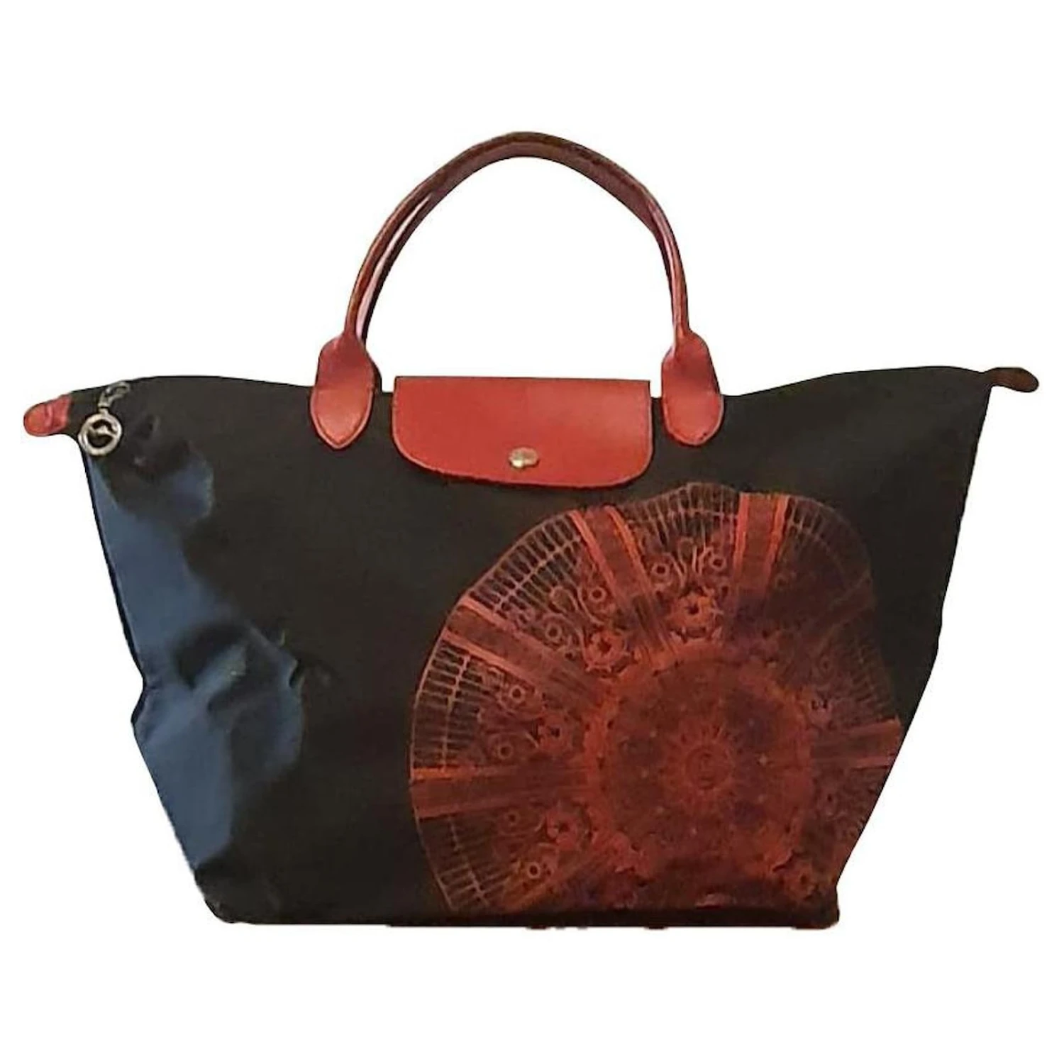 Longchamp Pliage Bleu Marine 3 Longchamp Pliage Bleu Marine