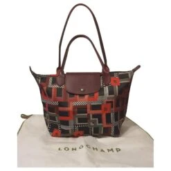 Longchamp Pliage Multicolore