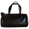 Longchamp POLOCHON Noir 1 Longchamp POLOCHON Noir -Style Mix Soldes sacs a main polochon longchamp cuir noir